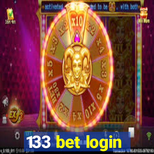 133 bet login